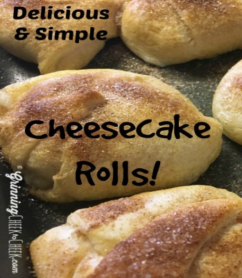 Sopapilla Cheesecake Balls #Delicious #EasyDessert #Cheesecake #CinnamonandSugar