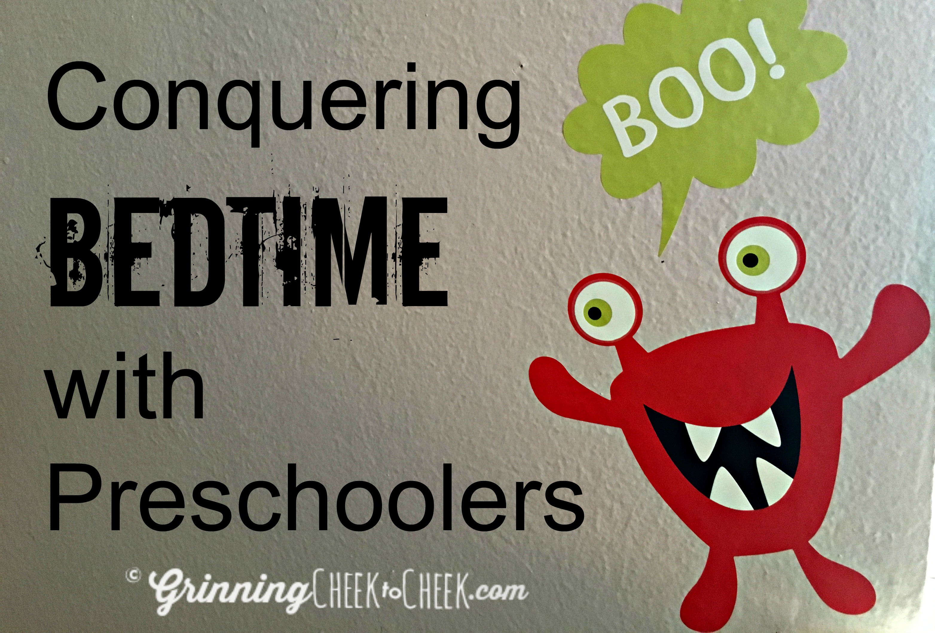 Conquering Bedtime Struggles #Preschoolers #Parenting #JustGoToSleep!