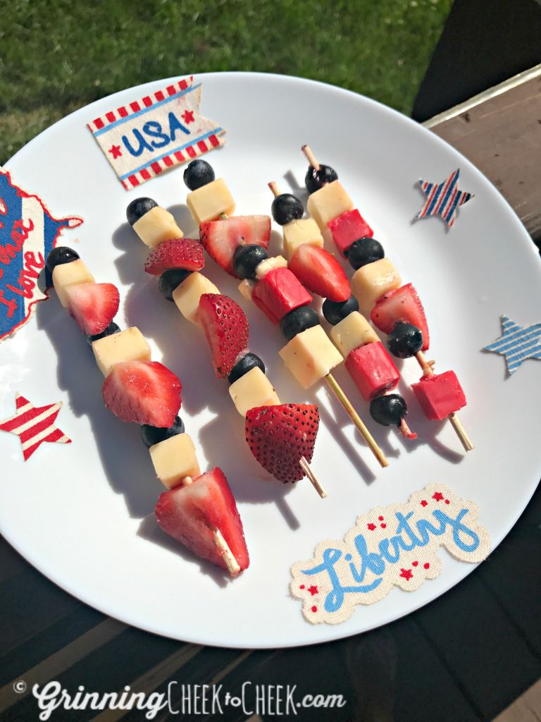 easy 4th of july dessert recipes
