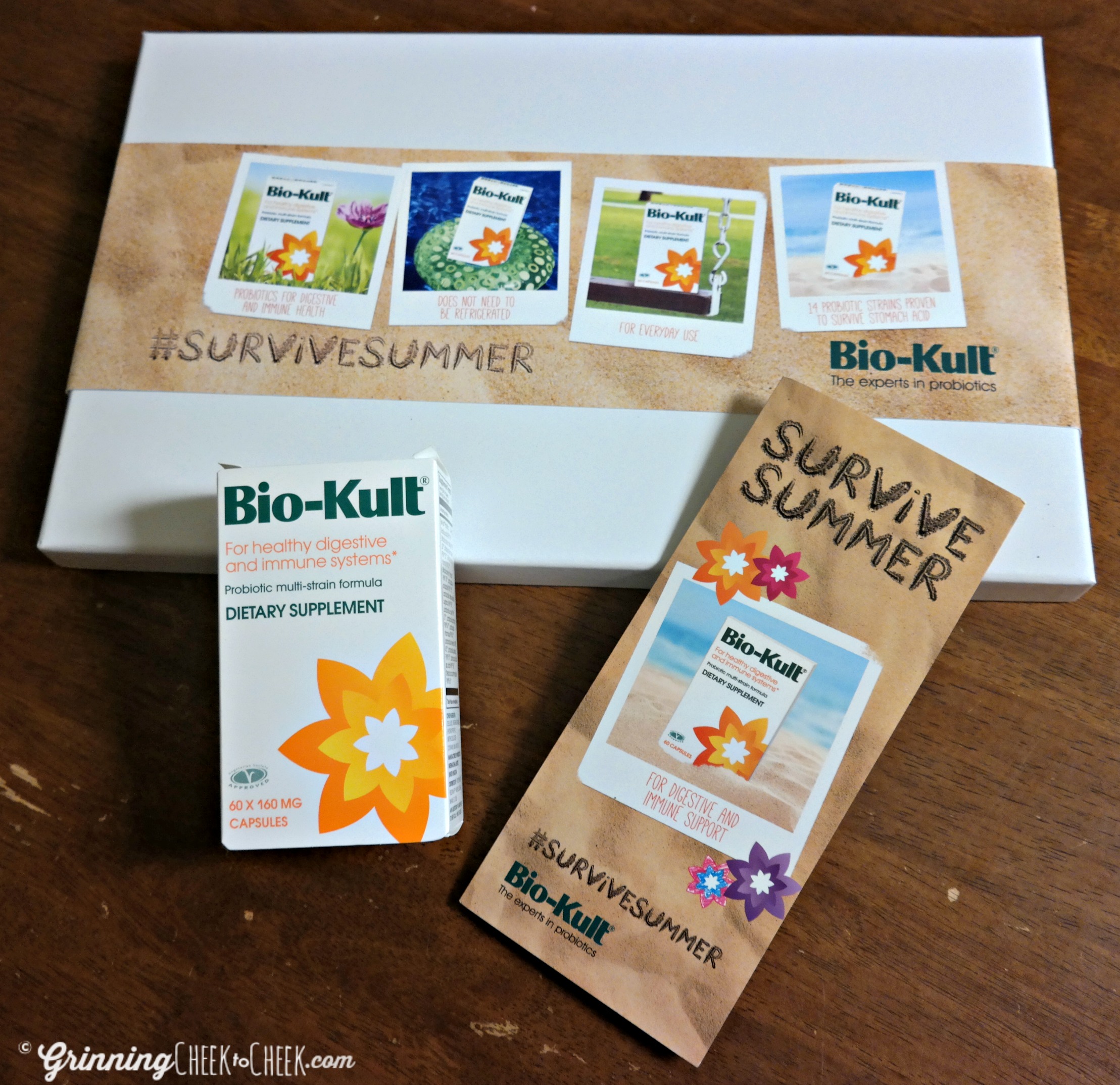 Bio-Kult #Ad #SurviveSummer #Probiotics #Bio_Kult #GutHealth