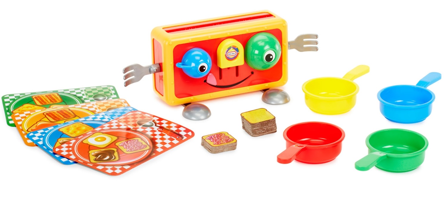 crazy blender toy