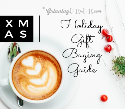 Holiday Gift Buying Guide 2017