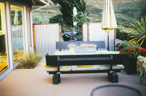 5 Cool Ways to Decorate your Patio