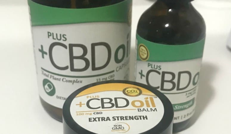 Thoughts about CBD Oil? Here’s what you should know