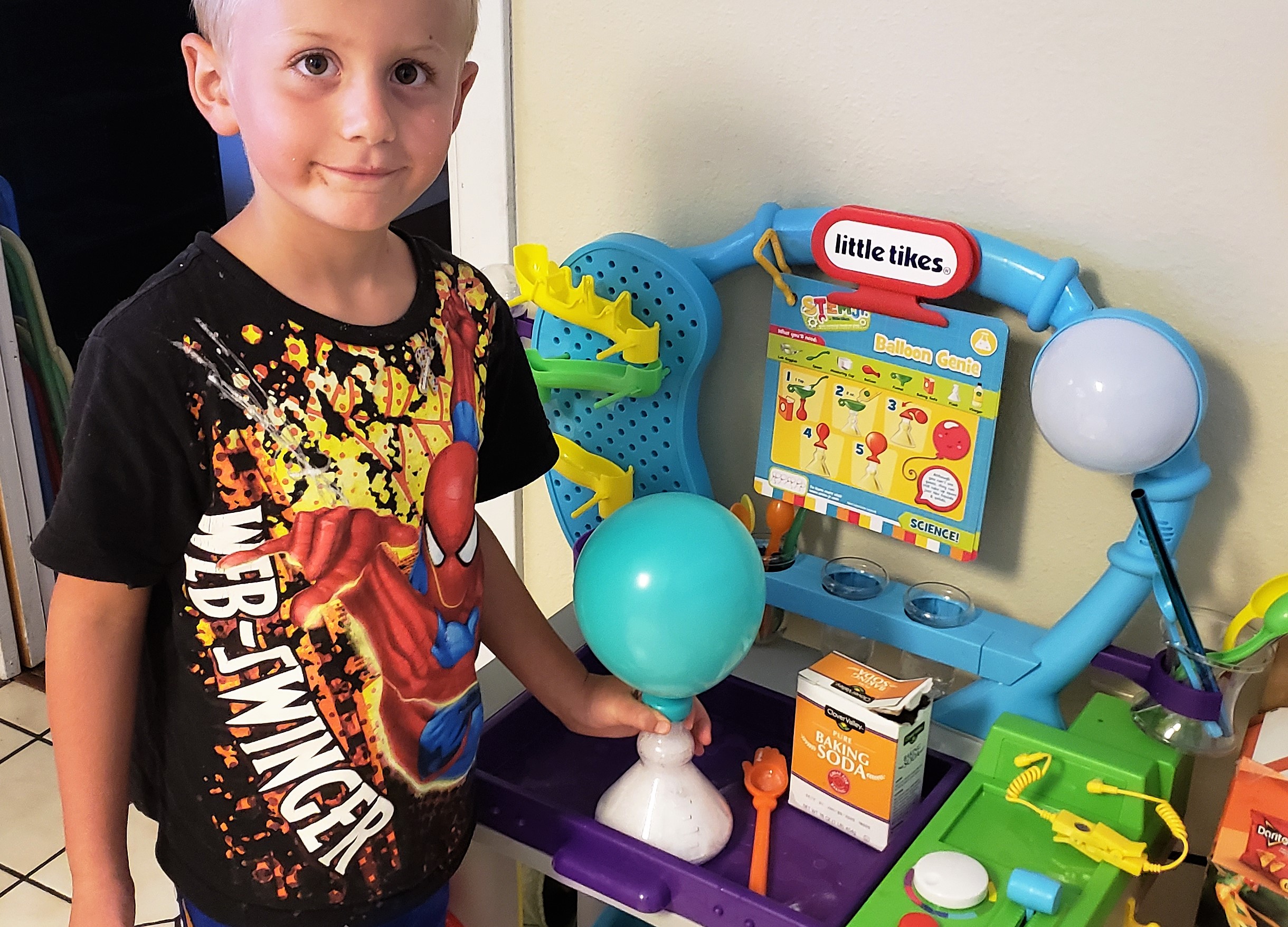 little tikes learning lab