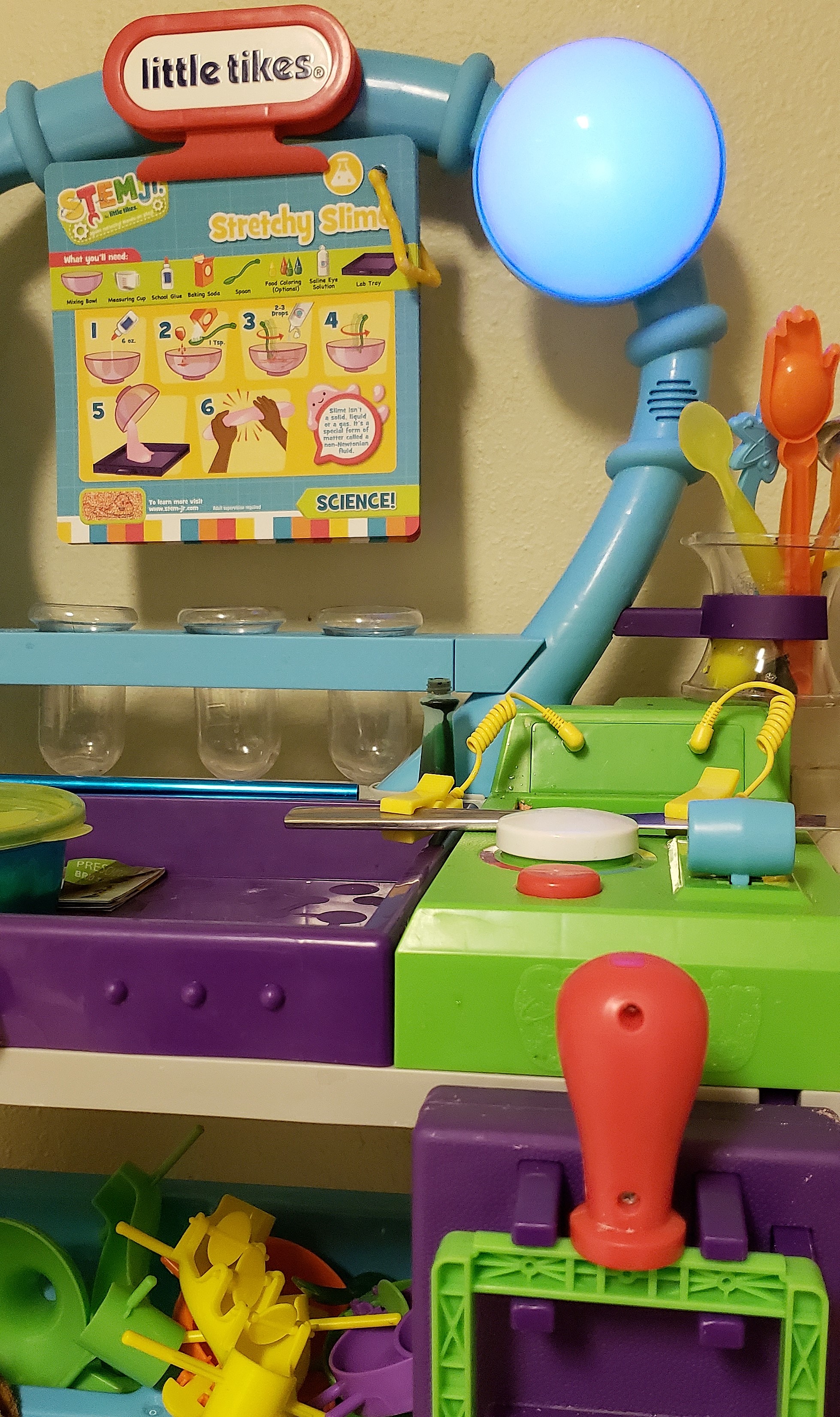 little tikes stem jr wonderlab review