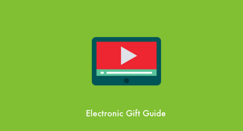 Electronic Gift Guide