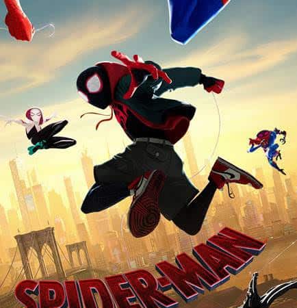 Free Screening Spider- Man : Into the Spider-Verse