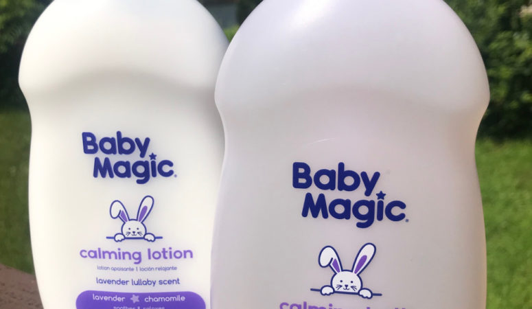 Loved for Generations Baby Magic is all new