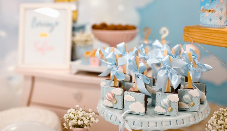 Gender Reveal Party Ideas