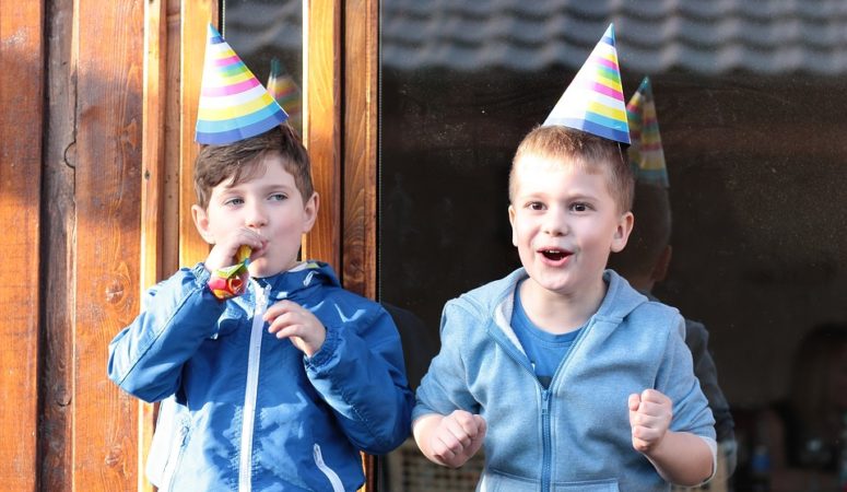 Mini Milestone Birthday Party Ideas