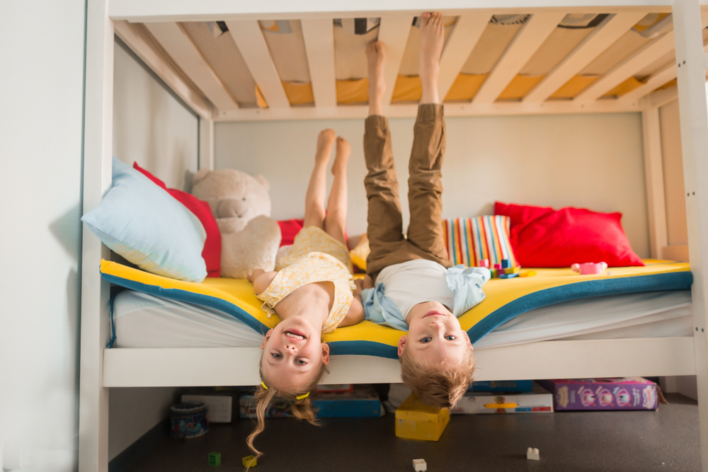 bunk beds for kids