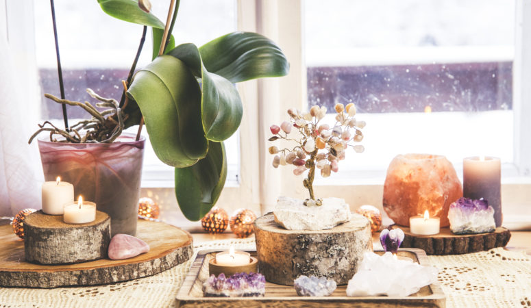 Benefits Of Using Crystals In Your Home