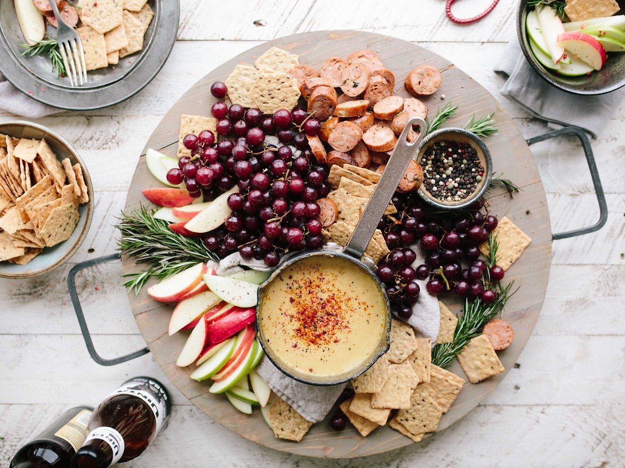 Items to Have at Your Snack Table