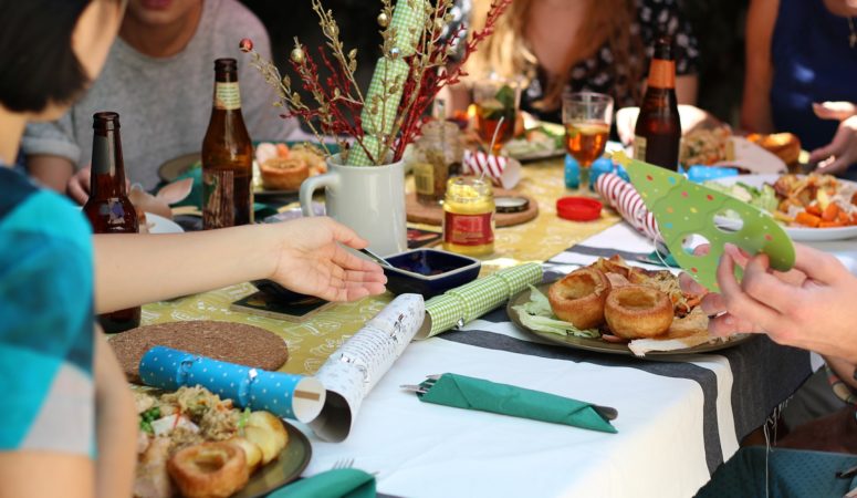Tips for Planning a Party at Home