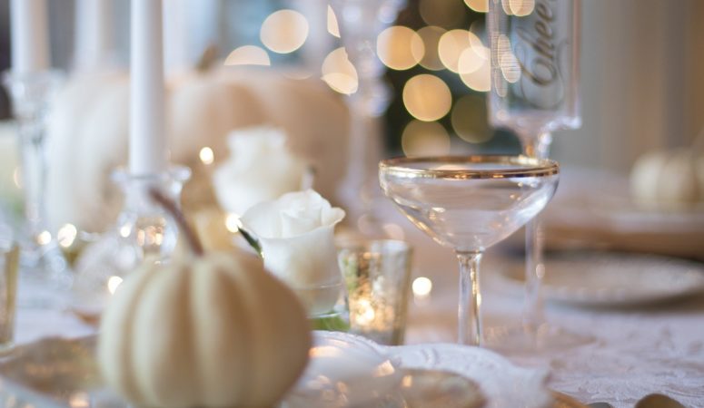 How To Prep Up Your Living Room Decor For Festive Season