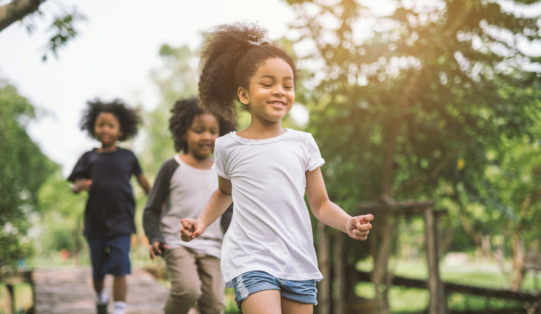 6 Tips For Raising Active Kids