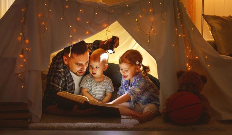 5 Fun Family Activities for a Rainy Day