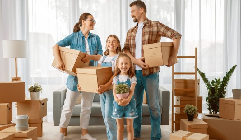 5 Parental Hacks For Moving With Small Children