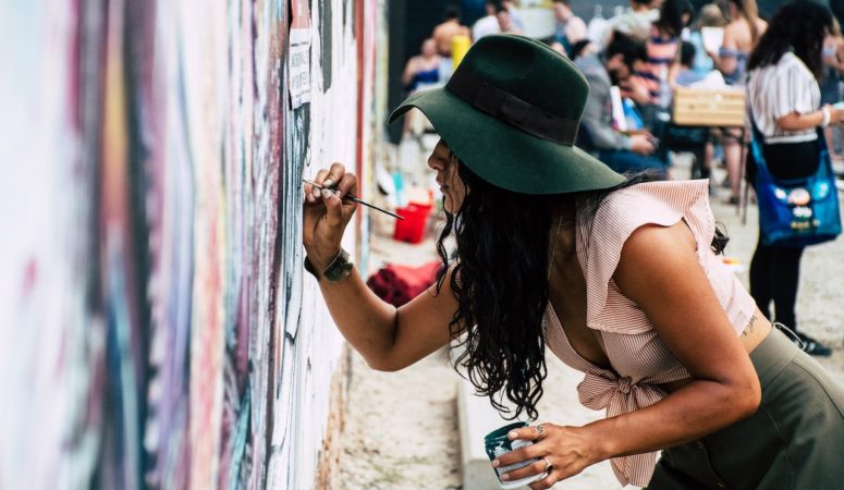 5 Ways to Pursue Your Art Passion When Life Gets Busy